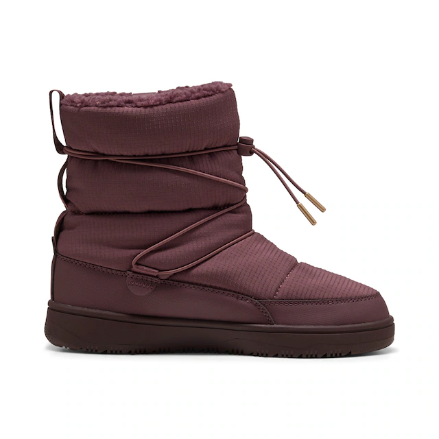 PUMA Winterboots »SNOWBAE WNS« Moonboots, Winterstiefel, wasserdicht,wärmend