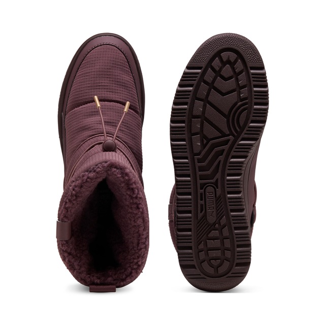 PUMA Winterboots »SNOWBAE WNS« Moonboots, Winterstiefel, wasserdicht,wärmend