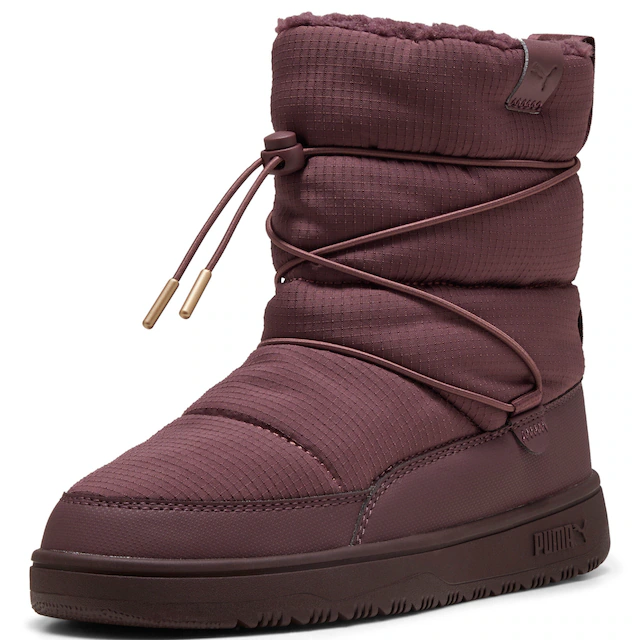 PUMA Winterboots »SNOWBAE WNS« Moonboots, Winterstiefel, wasserdicht,wärmend