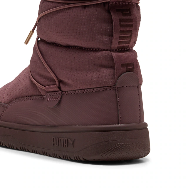 PUMA Winterboots »SNOWBAE WNS« Moonboots, Winterstiefel, wasserdicht,wärmend
