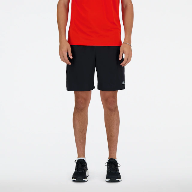 New Balance Laufshorts »SPORT ESSENTIAL SHORT 7« mit atmungsaktivem Innenslip