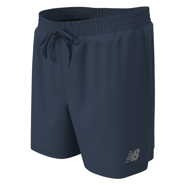 New Balance Laufshorts »SPORT ESSENTIAL SHORT 7« mit atmungsaktivem Innenslip