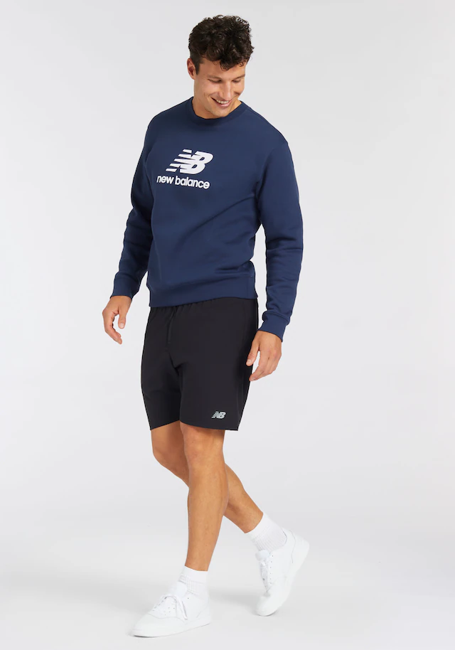 New Balance Laufshorts »SPORT ESSENTIAL SHORT 7« mit atmungsaktivem Innenslip