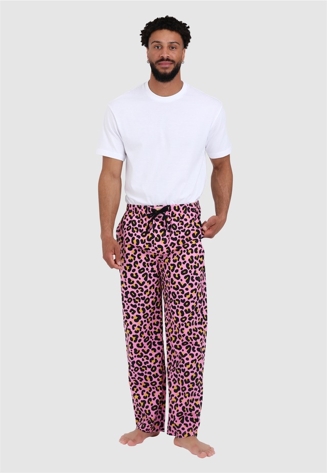 Lousy Livin Stoffhose »Pant Leroy« mit Leoparden Print