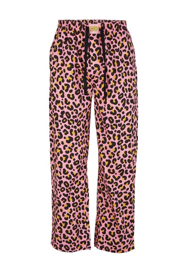 Lousy Livin Stoffhose »Pant Leroy« mit Leoparden Print