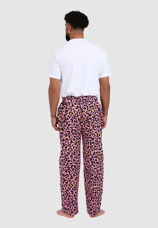 Lousy Livin Stoffhose »Pant Leroy« mit Leoparden Print