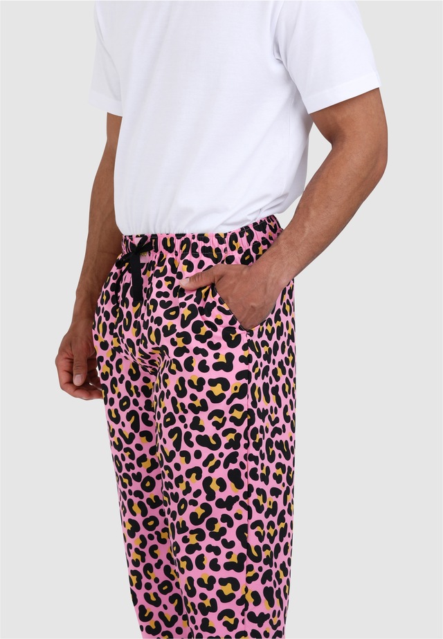 Lousy Livin Stoffhose »Pant Leroy« mit Leoparden Print