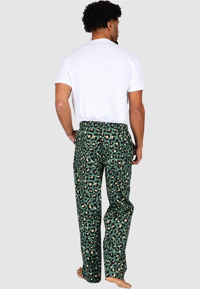 Lousy Livin Stoffhose »Pant Leroy« mit Leoparden Print