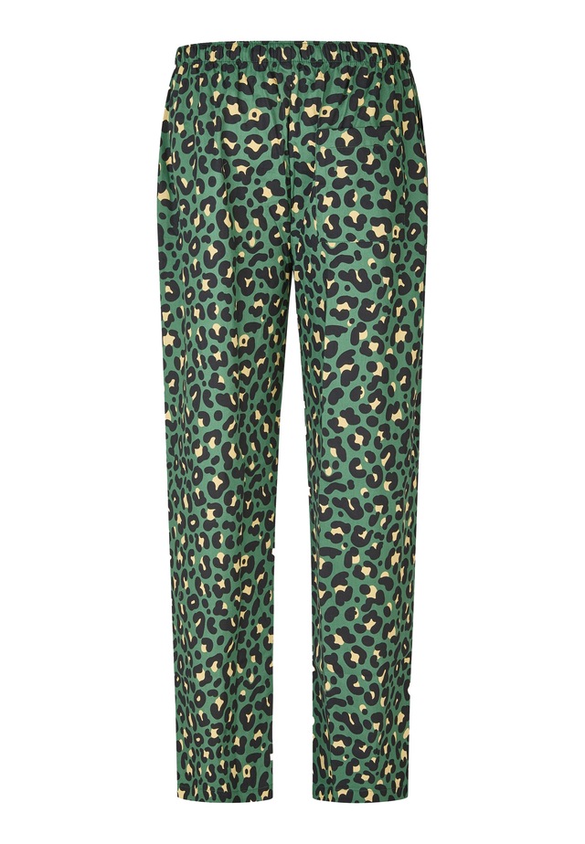Lousy Livin Stoffhose »Pant Leroy« mit Leoparden Print