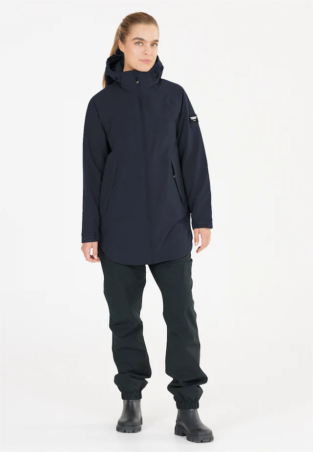 WEATHER REPORT Outdoorjacke »Resistent« mit wind- und wasserdichter Eigenschaft