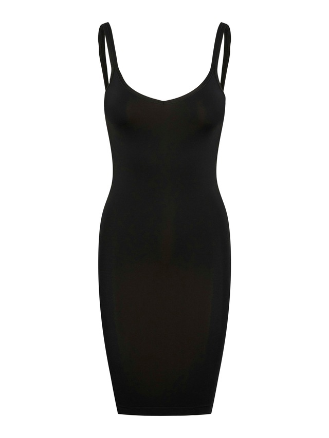 pieces Unterkleid »PCBALLROOM LONG SINGLET NOOS BC« mit Shaping-Effekt
