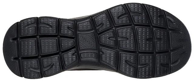 Skechers Slip-On Sneaker »SUMMITS« Slipper, Freizeitschuh, Halbschuh in veganer Verarbeitung