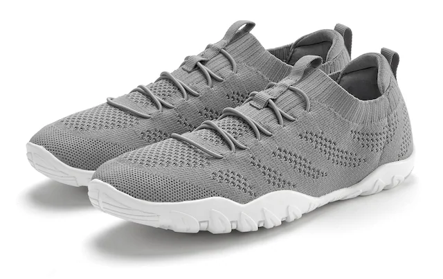 Vivance Sneaker »Freizeitschuh, Slip-On-Sneaker, Halbschuh, ultraleicht« zum Reinschlüpfen mit elastischen Schnürbändern VEGAN