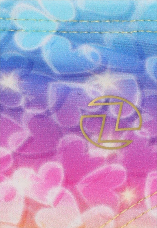 ZIGZAG Balconette-Bikini »Carly« Panty, 2 Stk. mit stylischem Rüschendetail