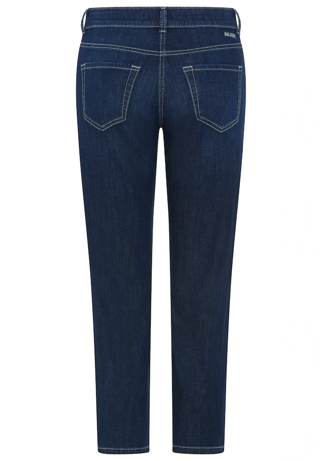 MAC Ankle-Jeans »Slim 7/8« Kontrastfarbene Nähte