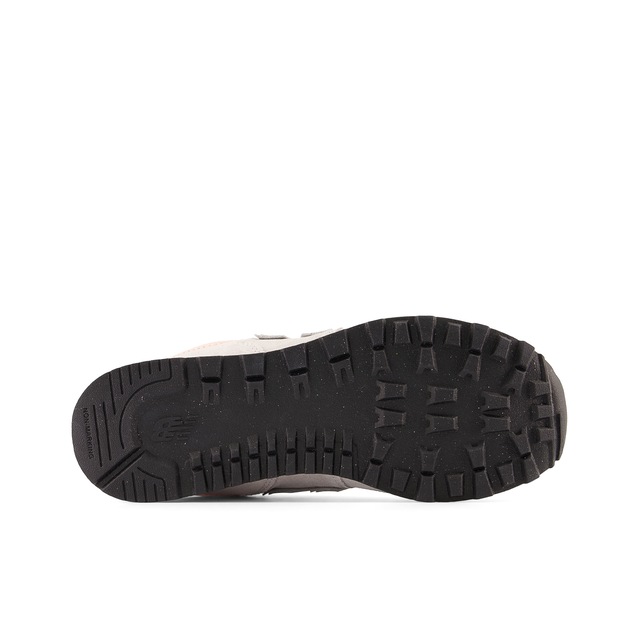 New Balance Sneaker »574« mit niedrigem Schaft, aus Leder und Textil