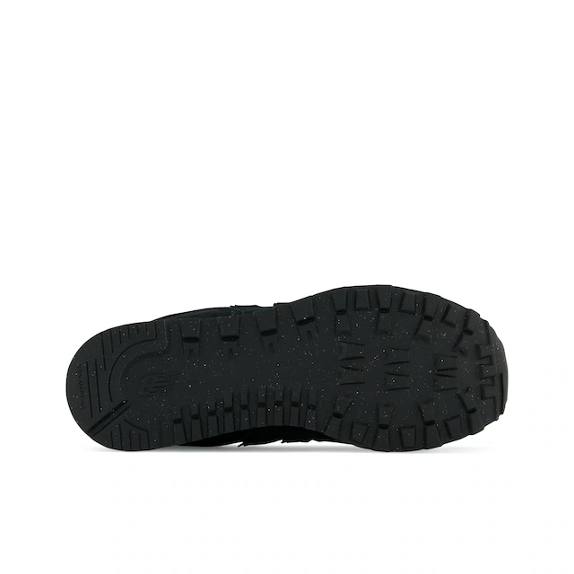 New Balance Sneaker »574« mit niedrigem Schaft, aus Leder und Textil