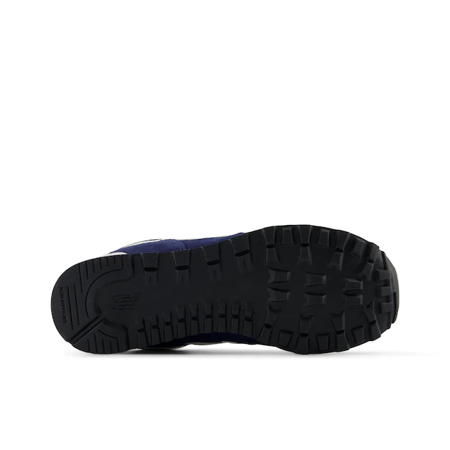 New Balance Sneaker »574« mit niedrigem Schaft, aus Leder und Textil
