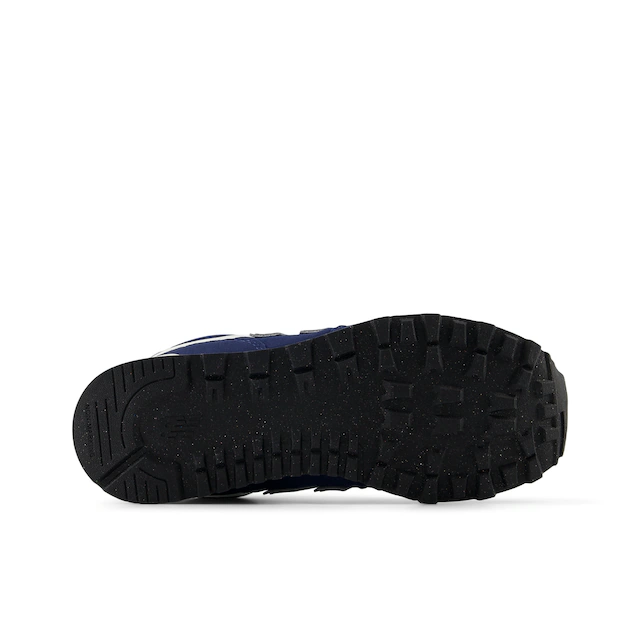 New Balance Sneaker »574« mit niedrigem Schaft, aus Leder und Textil