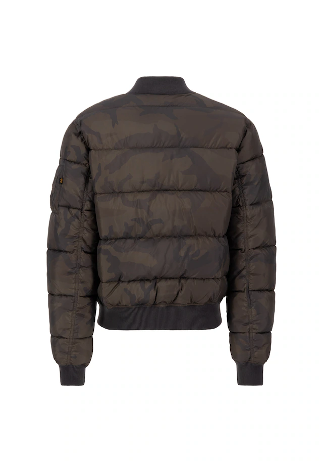 Alpha Industries Bomberjacke »MA-1 Puffer Bomber Camo«