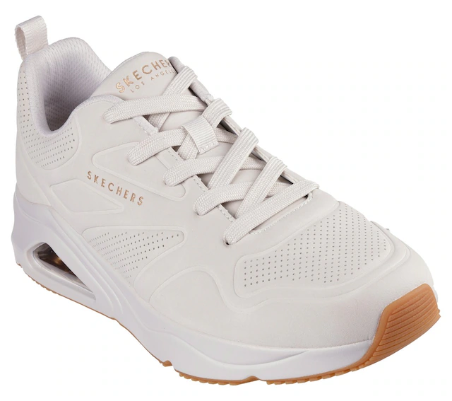 Skechers Sneaker »TRES-AIR UNO« Freizeitschuh, Halbschuh, Schnürschuh mit Skech-Air®-Luftpolsterung
