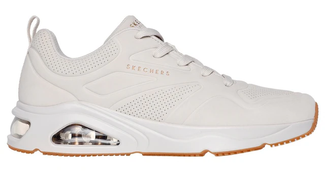 Skechers Sneaker »TRES-AIR UNO« Freizeitschuh, Halbschuh, Schnürschuh mit Skech-Air®-Luftpolsterung