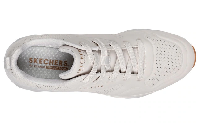 Skechers Sneaker »TRES-AIR UNO« Freizeitschuh, Halbschuh, Schnürschuh mit Skech-Air®-Luftpolsterung