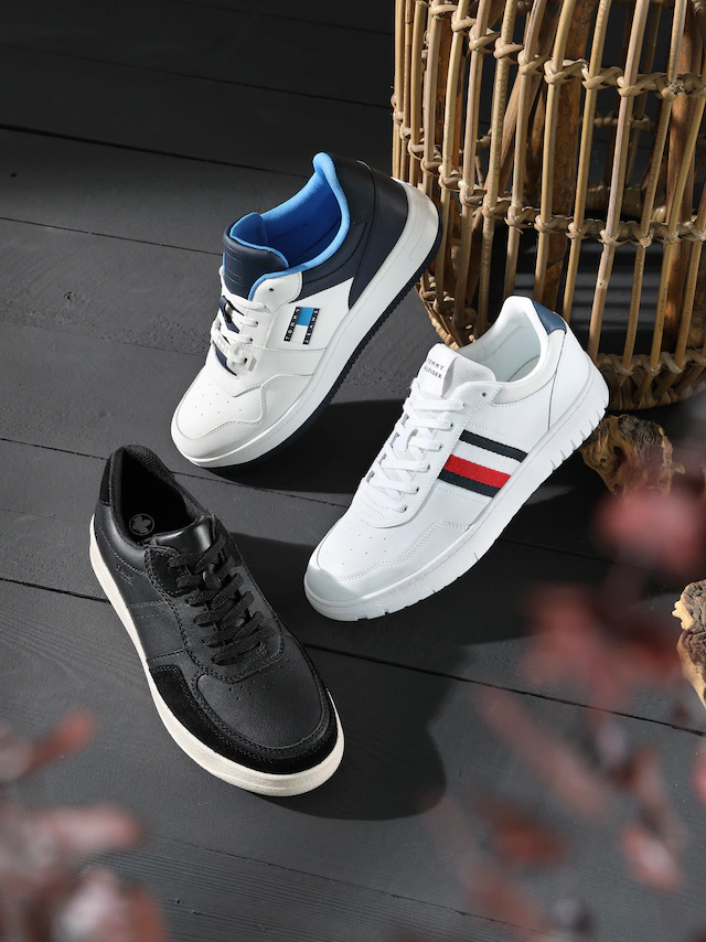 Skechers Sneaker »UNO-SUITED ON AIR« Freizeitschuh, Halbschuh, Schnürschuh mit modischer Keilsohle