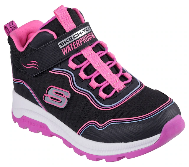 Skechers Sneaker »STORM BLAZER« , Trekking Schuh, Freizeitschuh, Kindergartenschuh mit Tex-Membrane
