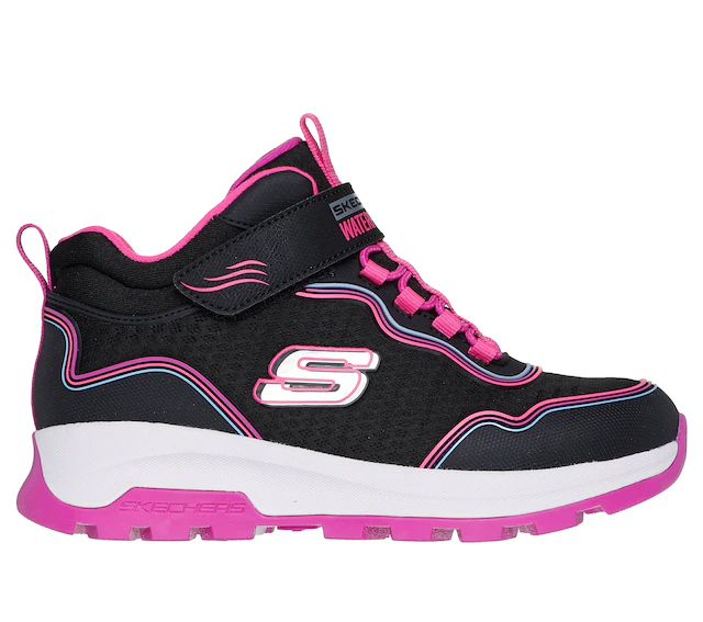 Skechers Sneaker »STORM BLAZER« , Trekking Schuh, Freizeitschuh, Kindergartenschuh mit Tex-Membrane