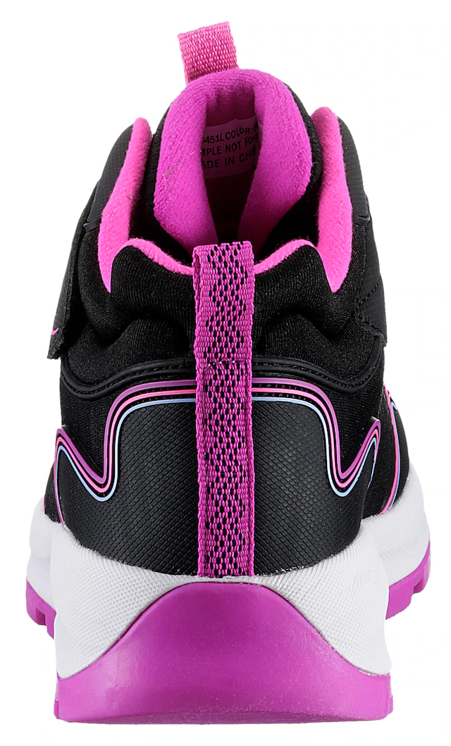 Skechers Sneaker »STORM BLAZER« , Trekking Schuh, Freizeitschuh, Kindergartenschuh mit Tex-Membrane