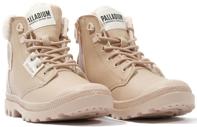 Palladium Winterboots »PAMPA HI SNOW WARM« Winterschuhe, Winterstiefel, Snowboots, wasserabweisend & gefüttert