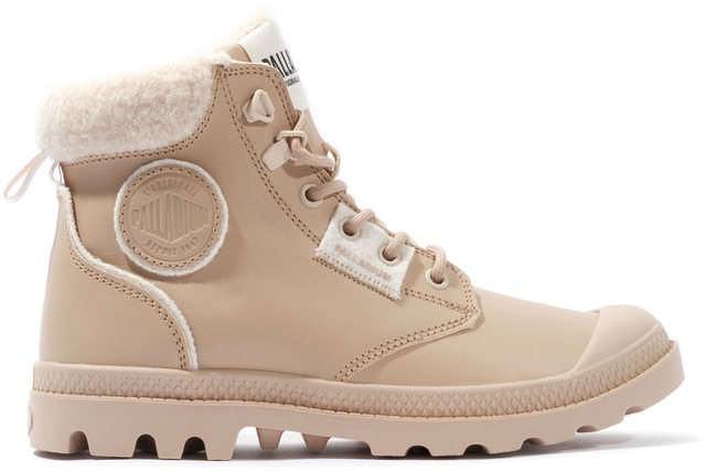 Palladium Winterboots »PAMPA HI SNOW WARM« Winterschuhe, Winterstiefel, Snowboots, wasserabweisend & gefüttert