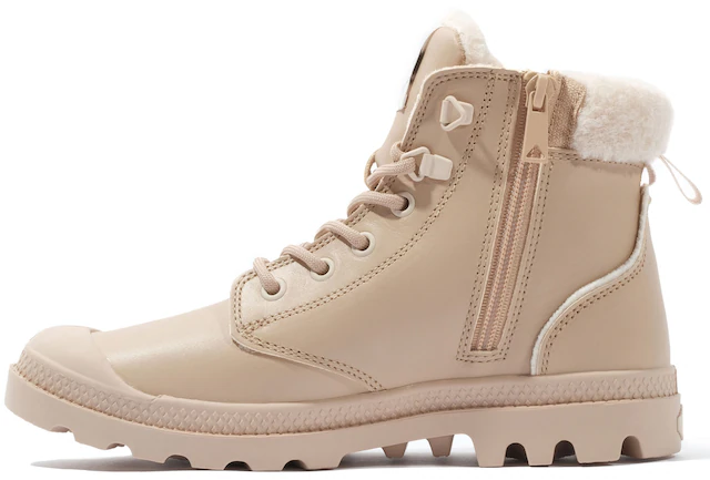 Palladium Winterboots »PAMPA HI SNOW WARM« Winterschuhe, Winterstiefel, Snowboots, wasserabweisend & gefüttert