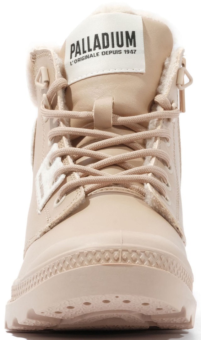 Palladium Winterboots »PAMPA HI SNOW WARM« Winterschuhe, Winterstiefel, Snowboots, wasserabweisend & gefüttert