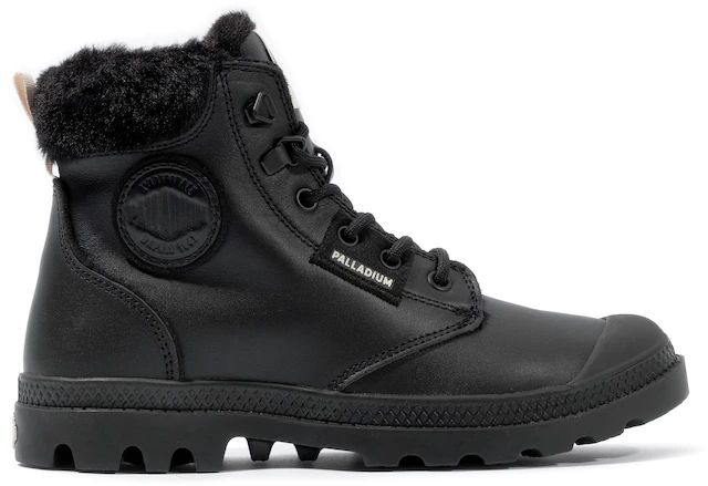 Palladium Winterboots »PAMPA HI SNOW WARM« Winterschuhe, Winterstiefel, Snowboots, wasserabweisend & gefüttert
