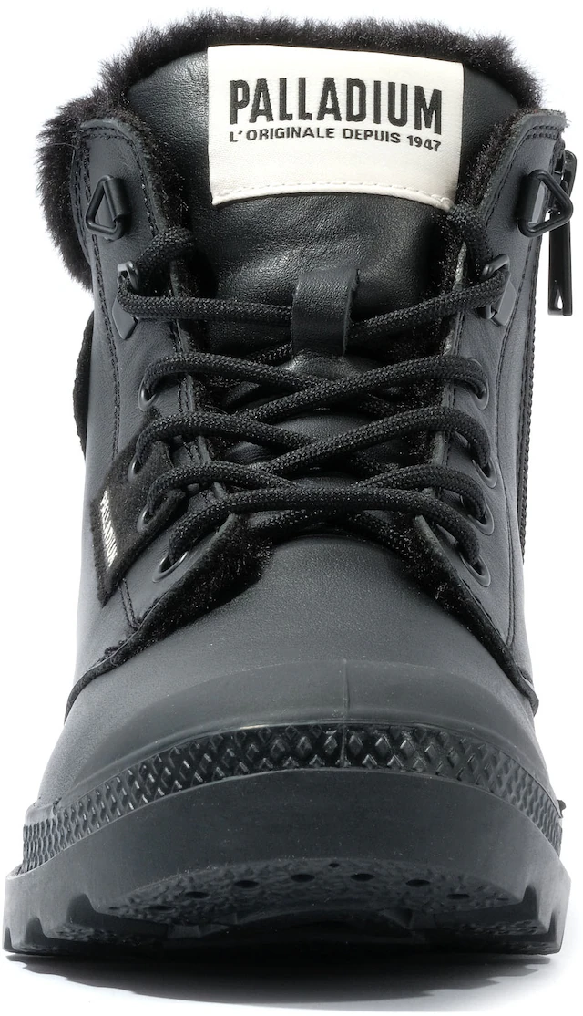 Palladium Winterboots »PAMPA HI SNOW WARM« Winterschuhe, Winterstiefel, Snowboots, wasserabweisend & gefüttert