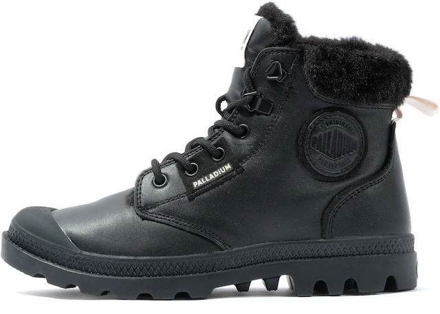 Palladium Winterboots »PAMPA HI SNOW WARM« Winterschuhe, Winterstiefel, Snowboots, wasserabweisend & gefüttert