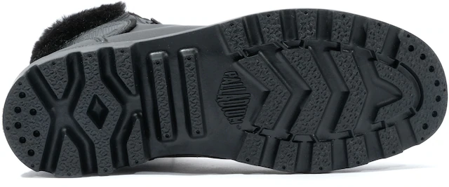 Palladium Winterboots »PAMPA HI SNOW WARM« Winterschuhe, Winterstiefel, Snowboots, wasserabweisend & gefüttert