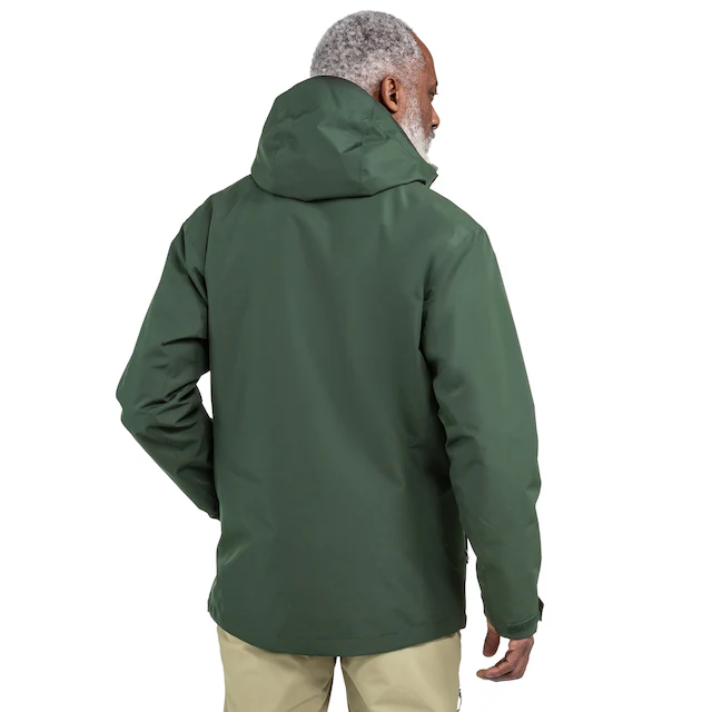Schöffel 3-in-1-Funktionsjacke »3in1 Jacket Style Okere MNS« 2 Stk. tlg. wasserdicht, winddicht, atmungsaktiv, mit Reißverschluss