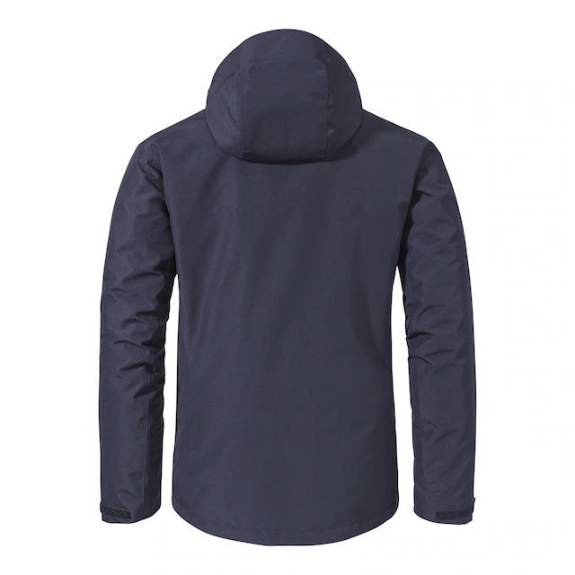Schöffel 3-in-1-Funktionsjacke »3in1 Jacket Style Okere MNS« 2 Stk. tlg. wasserdicht, winddicht, atmungsaktiv, mit Reißverschluss