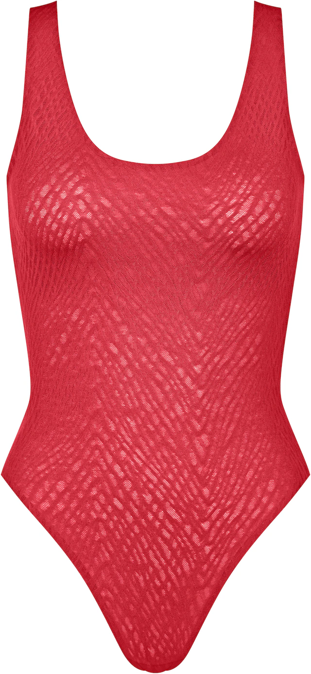 sloggi Body »ZERO Feel Bliss« unsichtbar mit Spitzenoptik