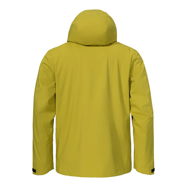 Schöffel Regenjacke »Jacket Gmund M« winddicht, wasserabweisend, atmungsaktiv, Übergangsjacke