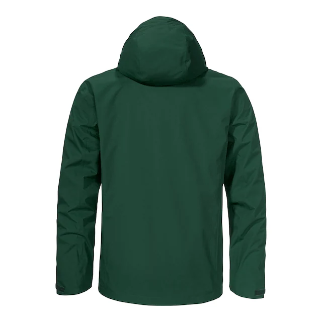 Schöffel Regenjacke »Jacket Gmund M« winddicht, wasserabweisend, atmungsaktiv, Übergangsjacke
