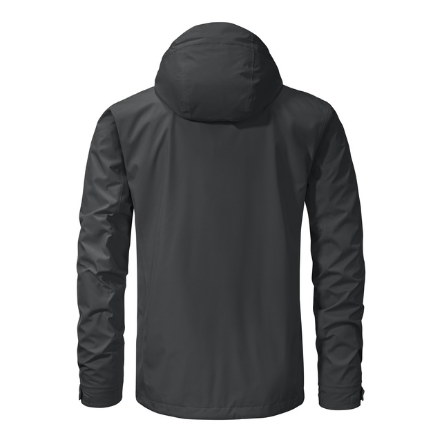 Schöffel Regenjacke »Jacket Gmund M« winddicht, wasserabweisend, atmungsaktiv, Übergangsjacke