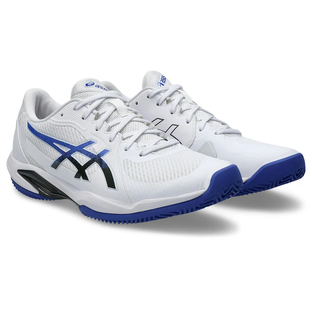 Asics Tennisschuh »SOLUTION SWIFT FF 2 CLAY« Sandplatzschuhe für Ascheplätze