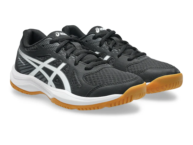 Asics Hallenschuh »UPCOURT 6 GS« geeignet für Handball&Volleyball, Indoorschuh, nicht abfärbende Sohle