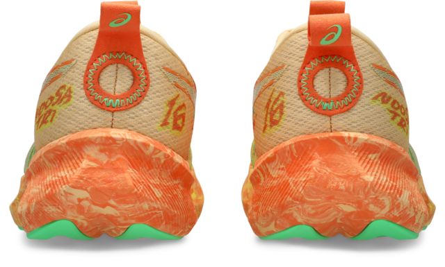 Asics Laufschuh »NOOSA TRI 16« besonders für Triathlon geeignet
