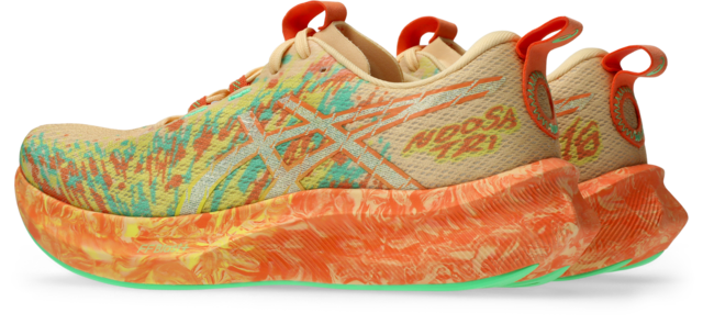 Asics Laufschuh »NOOSA TRI 16« besonders für Triathlon geeignet