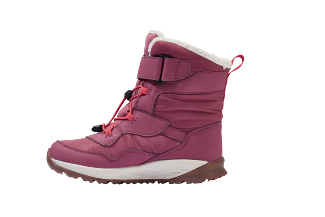 Jack Wolfskin Winterboots »POLAR BEAR-G TEXAPORE HIGH VC K« Snowboots, Winterstiefel, Winterschuhe, wasserdicht & gefüttert